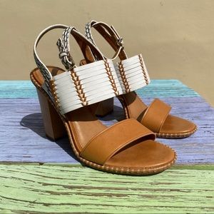 “Sevilla” Coach Heels